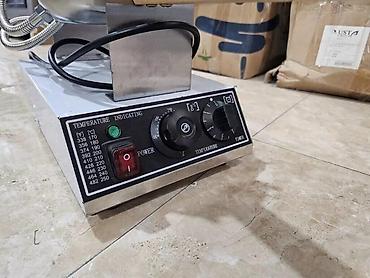 Digər restoran, kafe avadanlığı: Bubble vafli aparatı Bubble vaffle Professional model Ev restoran — 9