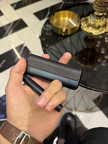 ıqos: Islenmis iqos sekilde gorunduyu kimidir ciziqlari var sadece basqa bir — 5
