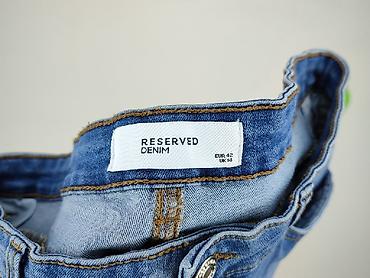 reserved shopper: Reserved, Jeansy damskie, rozmiar XL — 4