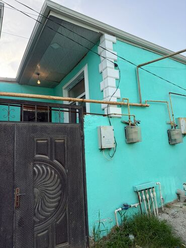учуз евлер: Qobustan qəs. 3 otaqlı, 75 kv. m, Kredit yoxdur, Orta təmir