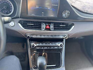 обменяю на квартиру: Hyundai Grandeur: 2019 г., 2.4 л, Автомат, Гибрид, Седан — 5
