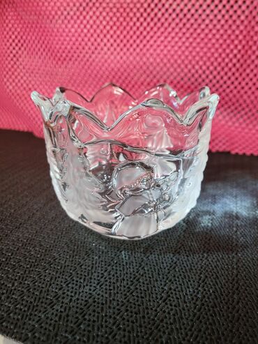 Sveće i svećnjaci: Svećnjak, bоја - Šareno, Novo na lalafo.rs — 1 Sveće i svećnjaci: Svećnjak, bоја - Šareno, Novo — 1