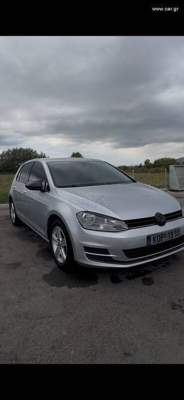 Volkswagen: Volkswagen Golf: 1.6 l. | 2014 έ. Χάτσμπακ — 6