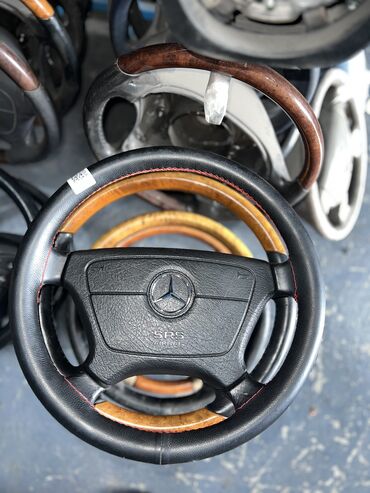разбор хонда стрим: Руль Mercedes-Benz Б/у, Оригинал, Япония