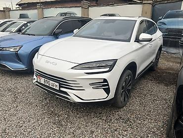 BYD: BYD Song Plus: 2025 г., Гибрид, Кроссовер — 2