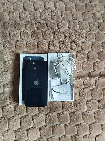 printer hp 515: IPhone 13, Mavi, Face ID — 2