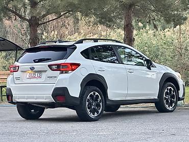двигатель m50b25: Subaru Crosstrek: 2020 г., 2.5 л, Автомат, Бензин, Хэтчбэк — 4