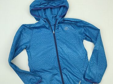 kurtka puchowa columbia: Transitional jacket, Decathlon, 11 years, 140-146 cm, condition - Very good