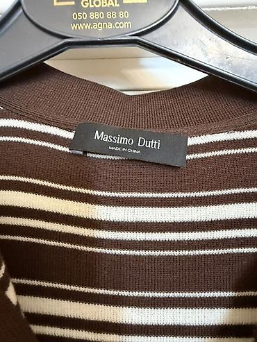 Kişi geyimləri: Massimo Dutti polo sviteri — 2