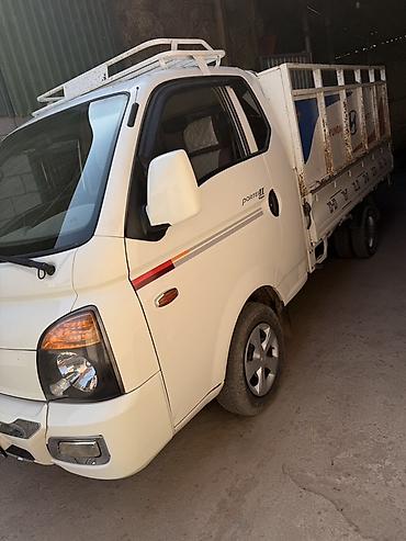 фаркоп фит: Hyundai Porter II (Porter 2) грузовой бортовой малотоннажник - Тип — 4