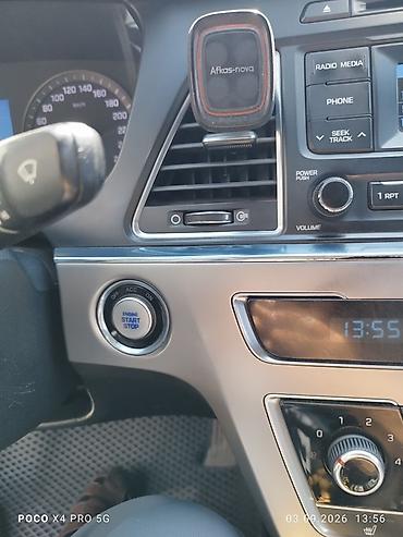sonata 2025: Hyundai Sonata: 2016 г., 2 л, Автомат, Газ, Седан — 6