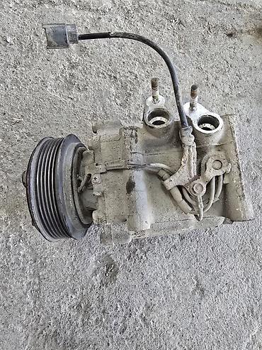 европейцы: Компрессор Honda 2003 г., Б/у, Оригинал — 2