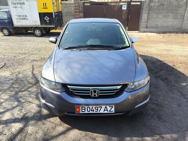 Honda: Honda Odyssey: 2004 г., 2.4 л, Типтроник, Бензин, Минивэн