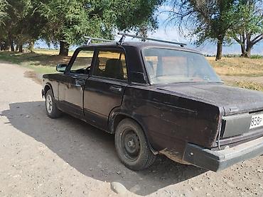 Продажа авто: ВАЗ (ЛАДА) 2105: 2007 г., 1.6 л, Механика, Бензин, Седан — 10