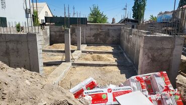 Бетонные работы: Опалубки, Фундамент, Стяжка Гарантия, Бесплатная консультация, Монтаж Больше 6 лет опыта — 3