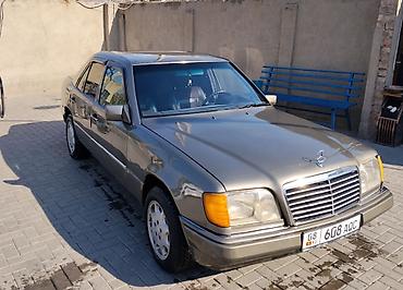 x 7: Mercedes-Benz W124: 1994 г., 2.2 л, Автомат, Бензин, Седан — 2