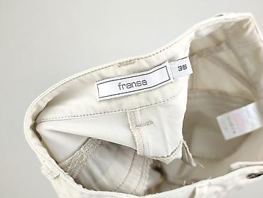 trang jeans: Fransa, Spodnie materiałowe damskie, rozmiar S — 4