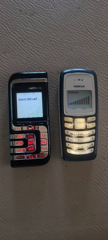 nokia 3395: Nokia 1