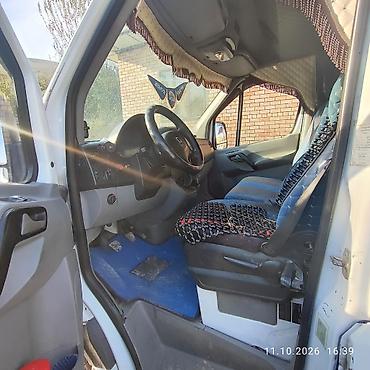 продаю эвакутор спринтер: Mercedes-Benz Спринтер: 2010 г., Дизель, Фургон — 8