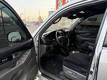таёта ленкрузер: Lexus GX: 2005 г., 4.7 л, Автомат, Бензин, Внедорожник — 9