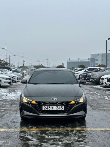 hyundai avante 2016: Hyundai Avante: 2021 г., 1.6 л, Автомат, Бензин, Седан