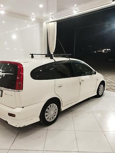 радиатор опель вектра б: Honda Stream: 2001 г., 1.7 л, Автомат, Бензин, Универсал — 2
