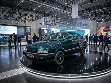 вампер венто: Volkswagen Passat: 1991 г., 2.8 л, Автомат, Бензин, Седан — 1