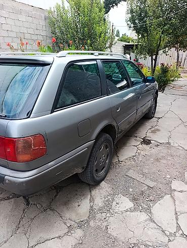 diska r13: Audi 100: 1994 г., 2.3 л, Механика, Газ, Универсал — 5