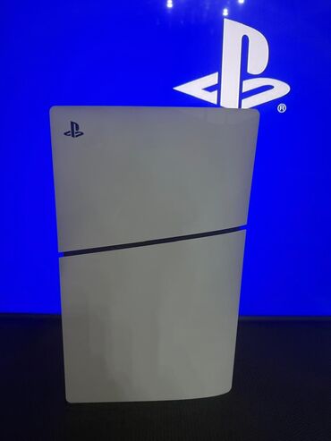 PS5 (Sony PlayStation 5): PlayStation 5 Digital Edition + DualSense - Rəsmi PS5 Digital Edition — 6