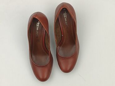 sandaly lasocki z misiem: Tamaris, Flat shoes for women, size 37
