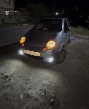 габариты: Daewoo Matiz: 2013 г., 0.8 л, Механика, Бензин, Хэтчбэк — 3