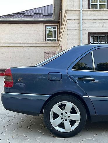 mercedes a class: Mercedes-Benz C-Class: 1994 г., 1.8 л, Автомат, Бензин, Седан — 9
