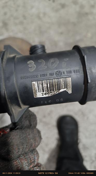 Другие детали для мотора: Двигатель м50б20 сименс запчасти только по двигателю — 7