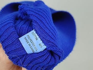 chabrowy sweter: Sweter damski, rozmiar One size — 4