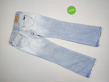 deichman buty: Jeansy damskie, rozmiar M — 3