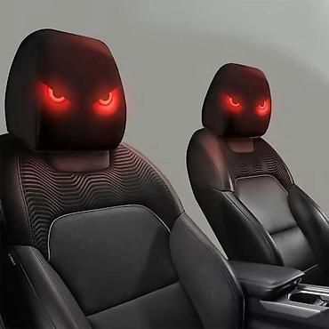 chevrolet: 08. Navlake za naslon za glavu Cena:2000din/par 2 komada navlaka za — 1