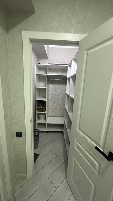 Продажа квартир: 2 комнаты, 55 м², ул. Алматинка / Чуй Индивидуалка, 4 этаж, Евроремонт — 12