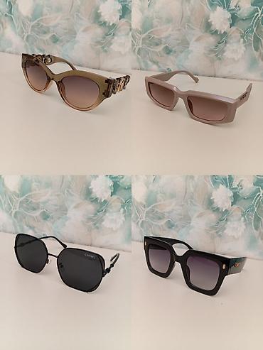 Eynəklər: Gün eynəyi, Yeni — 34