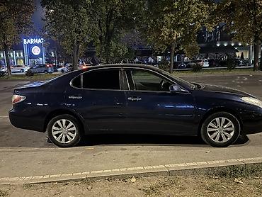 lexus rx 300 1999: Lexus ES: 2003 г., 3 л, Автомат, Газ, Седан — 3