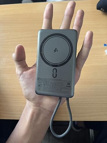 otg iphone: Внешний аккумулятор (power bank) Яндекс Go Тамак, с поддержкой — 2