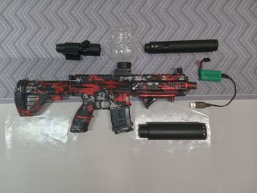 детская палатка с тоннелем: Орбизный пистолет с комплектом аксессуаров 🔫✨ Продаю крутой орбизный