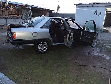 Audi: Audi 100: 1989 г., Ручные — 7