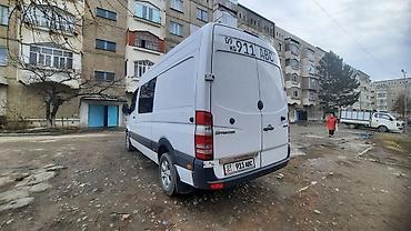 Mercedes-Benz: Mercedes-Benz Спринтер: 2006 г., 2.2 л, Механика, Дизель, Бус — 4