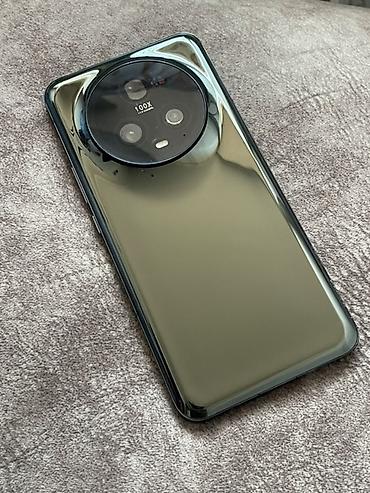 Honor Magic 5 Pro, Б/у, 256 ГБ, 1 SIM, 2 SIM, eSIM
