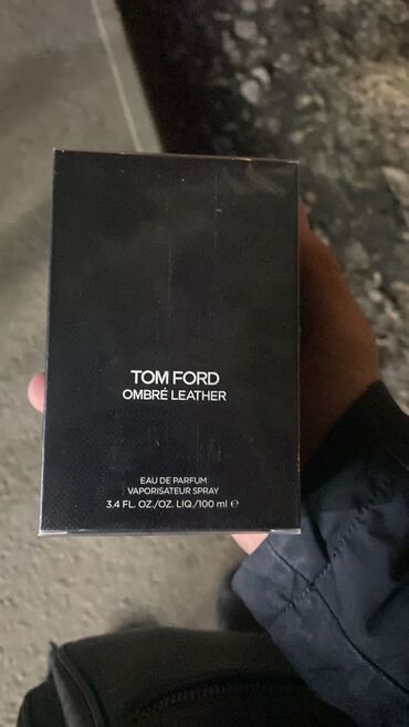 Парфюмерия: Tom ford ombre leather оригинал срочно деньги нужны