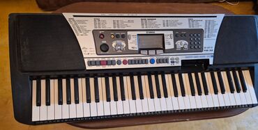 Pianolar: Sintezator, Yamaha