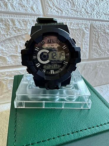 Ručni satovi: Cena : 1900 RSD Replika G-SHOCK sata. Izuzetan kvalitet i — 7