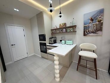 Продажа квартир: 3 комнаты, 117 м², Элитка, 2 этаж, Дизайнерский ремонт — 8