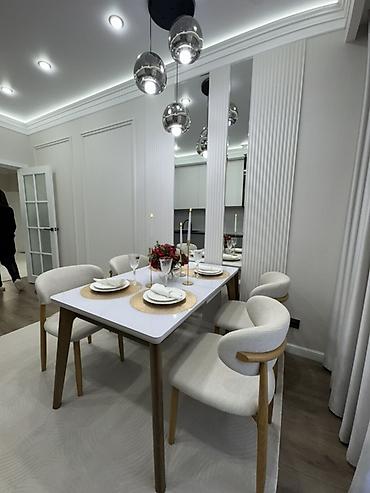 Продажа квартир: 2 комнаты, 74 м², Элитка, 8 этаж, Дизайнерский ремонт — 9