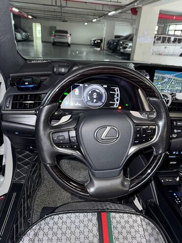 Lexus: Lexus ES: 2019 г., 2.5 л, Вариатор, Гибрид, Седан at lalafo.kg — 14 Lexus: Lexus ES: 2019 г., 2.5 л, Вариатор, Гибрид, Седан — 14